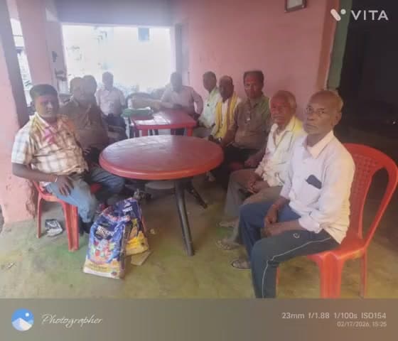 मनसाही :-  राधाकृष्ण की प्रतिमा विसर्जन के साथ मोहनपुर में हरिनाम संकीर्तन संपन्न।