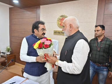 नरसिंहगढ़: बैरसिया: पार्वती नदी पर ₹22 करोड़ से बनेगा पुल, विधायक मोहन शर्मा ने जताया आभार