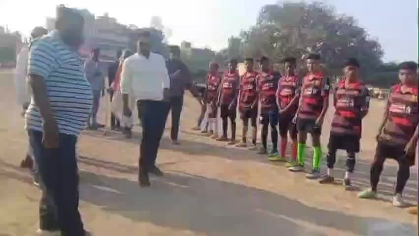सुल्तानगंज: अरुण स्पोर्ट्स क्लब सुल्तानगंज फाइनल में, बांका को 3-1 से हराया
