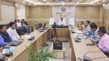 सरई: कलेक्टर की अध्यक्षता में राखड़ प्रबंधन की समीक्षा बैठक, पाऊसन इंडस्ट्री को कारण बताओ नोटिस जारी