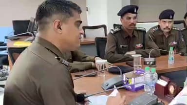 मल्हारगढ़: ग्राम टकरावत और खंडपालिया मार्ग पर नारकोटिक्स विंग और तस्करों के बीच फायरिंग, एक बंदूक जब्त