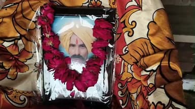 जौरा: ग्राम बाबू पूरा में पुरानी रंजिश के चलते रामचरण गुर्जर की हत्या