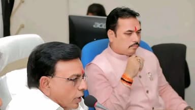 बागली: मध्यप्रदेश का बजट प्रदेश के विकास और जनकल्याण को नई दिशा देगा: बागली विधायक मुरली भवरा