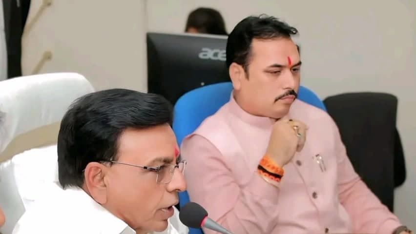 बागली: मध्यप्रदेश का बजट प्रदेश के विकास और जनकल्याण को नई दिशा देगा: बागली विधायक मुरली भवरा