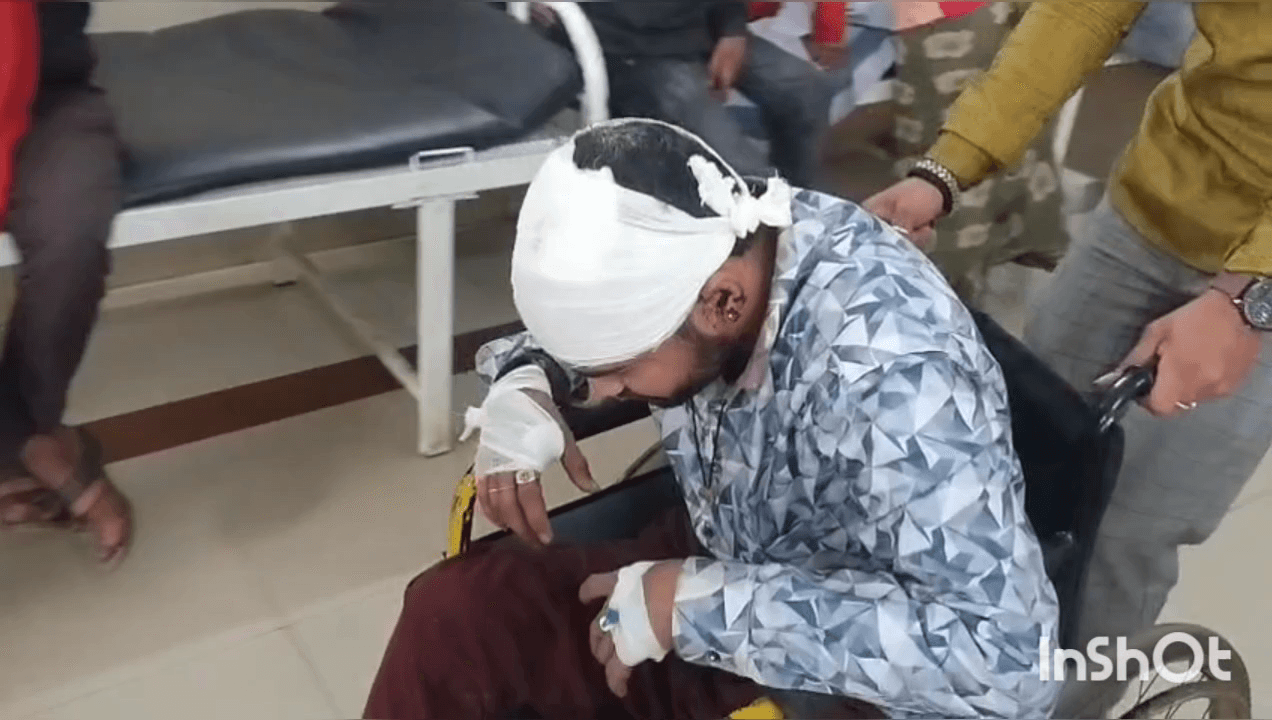 राघोगढ़: राघोगढ़ के जामनेर में सर्राफा व्यापारियों से सरेआम 50 ग्राम सोना व 8-10 किलो चांदी की लूट