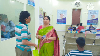 বিষ্ণুপুর ১: পূর্ব বিষ্ণুপুর গ্রাম পঞ্চায়েতে জনমুখী প্রকল্পের রেজিস্ট্রেশন ক্যাম্প পরিদর্শন করলেন জেলা পরিষদের কর্মাধ্যক্ষ