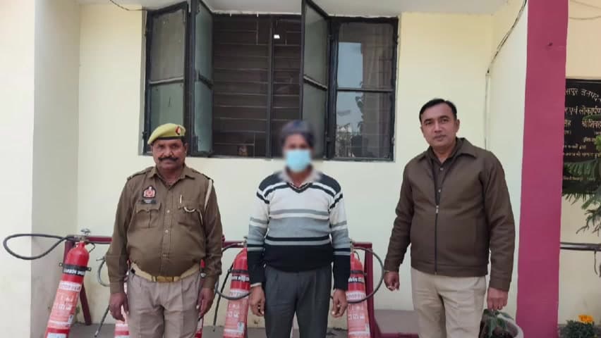 बिलासपुर: थाना बिलासपुर क्षेत्र से बिजली के मीटर में छेड़छाड़ के मामले में पुलिस ने एक वारण्टी आरोपी को किया गिरफ्तार