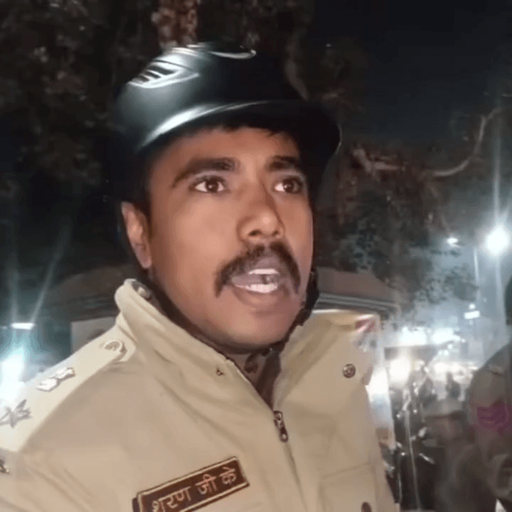 लक्ष्मणगढ़: घोलागढ देवी थाना पुलिस ने अवैध हथियार से फायर कर हत्या के प्रयास के मामले में 5000 रुपये का ईनामी आरोपी किया गिरफ्तार