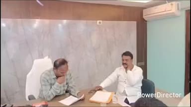 तेघरा: वार्ता के बाद धरना स्थगित, 6 से 10 मार्च तक समाधान का आश्वासन