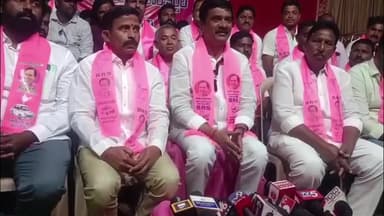 బాల్కొండ: ఓడిన, గెలిచిన BRS పార్టీ ప్రజలకోసం పనిచేస్తుంది.. భీమ్గల్ మీడియా సమావేశంలో మాజీ మంత్రి, MLA వేముల ప్రశాంత్ రెడ్డి
