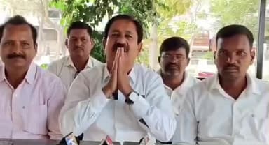 నిజామాబాద్ రూరల్: శ్రీ సంత్ సేవాలాల్  287వ జయంతి సందర్భంగా  డిచ్పల్లిలో ఈనెల 21న భోగ్ కార్యక్రమం.. AIBSS జాతీయ అధ్యక్షుడు తారాచంద్ నాయక్