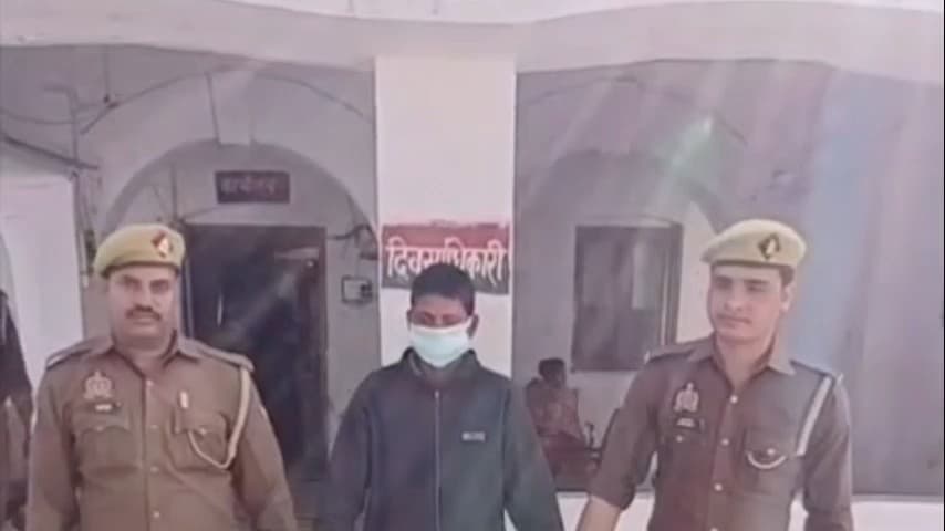 शाहबाद: बलेहरा हत्याकांड में एक और आरोपी गिरफ्तार, पुलिस पहले ही तीन आरोपियों को भेज चुकी है जेल