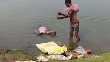 गंगाखेड: खळी येथील गोदावरी नदी पात्रात आढळला बेपत्ता युवकाचा मृतदेह