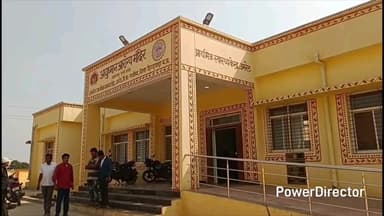 उमरेठ: उमरेठ में चिकित्सा सेवाएँ ठप, अस्पताल में डॉक्टर नहीं, एएनएम के भरोसे स्वास्थ्य केंद्र, न ऑक्सीजन, न प्राथमिक उपचार