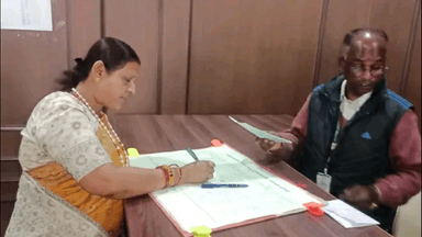 जमुआ: जमुआ विधायक मंजू कुमारी ने बजट सत्र में क्षेत्रीय मुद्दे उठाए, विकास को प्राथमिकता बताया
