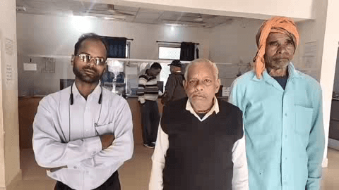 मानपुर: मानपुर के लोक सेवा केंद्र में आधार कार्ड सेवा बंद होने से लोगों को परेशानी, सेवा फिर से शुरू करने की मांग
