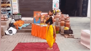 रादौर: रादौर में छत्रपति शिवाजी महाराज का जन्मोत्सव धूमधाम से मनाया गया