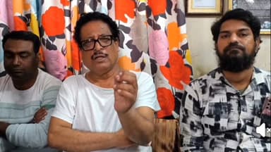 রাজারহাট: দুরারোগ্য ক্যান্সারে আক্রান্ত ৪ বছরের ইব্রাহিমের পাশে দাঁড়ালেন রাজারহাট-নিউটাউনের বিধায়ক তাপস চ্যাটার্জি