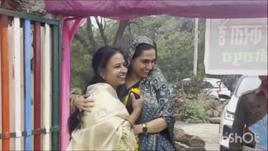 मेहगांव: जिला पंचायत अध्यक्ष कामना भदोरिया ने हीरापुरा के शासकीय विद्यालय में वार्षिक उत्सव में पुरस्कार वितरित किए
