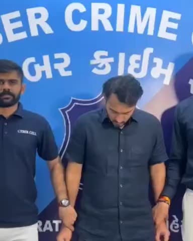 પુણા: શહેર ભાજપના મહિલા કોર્પોરેટર ના પતિને વોટ્સએપ દ્વારા ગર્ભિત ધમકીભર્યા મેસેજ કરવાના આરોપસર બિલ્ડર ની ધરપકડ