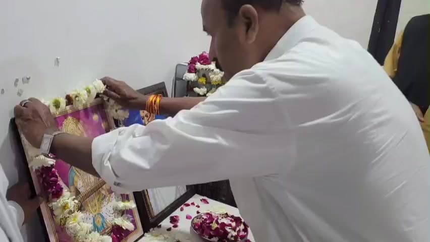 पलेरा: जनपद सभागार में विकसित भारत गारंटी फॉर रोजगार एक्ट के तहत कार्यक्रम आयोजित, डॉ वीरेंद्र रहे मुख्य अतिथि