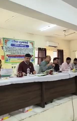 घाटमपुर: किसान बैठक से असहमत, मुआवजा दर बढ़ाने की मांग की