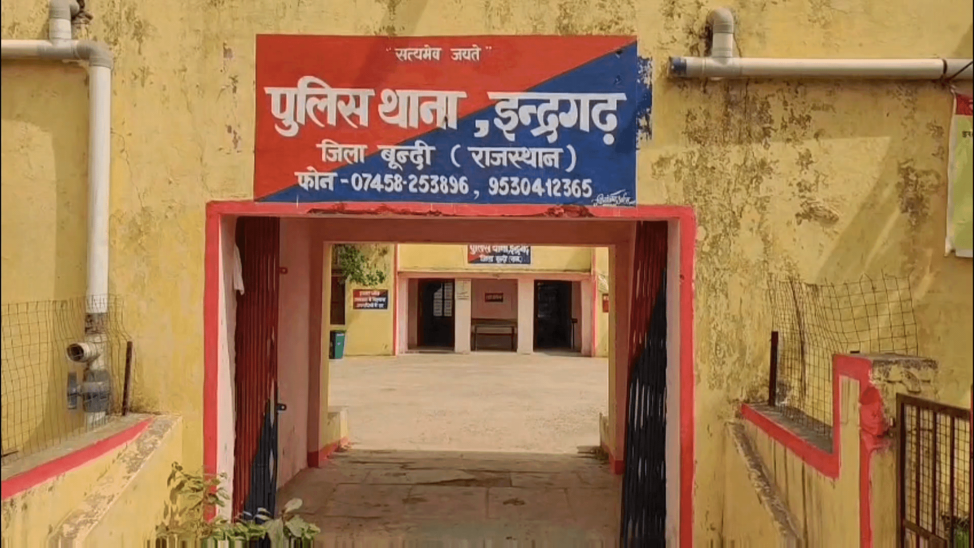 इंद्रगढ़: इंद्रगढ़ पुलिस ने 2 घंटे में अपहृत युवक को कराया मुक्त, 6 लाख की फिरौती मांगने वाले 4 आरोपी गिरफ्तार