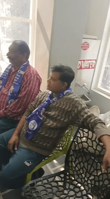 संगरिया में अगामी चुनाव में तैयारी पर आजाद समाज पार्टी की कार्यकर्ताओं की बैठक सम्पन्न