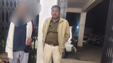 गुरुआ: इश्तेहार वारंटी सुरेश प्रसाद को गिरफ्तार करने के लिए पुलिस की कार्रवाई तेज