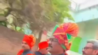 जळगाव जामोद: शहरात छत्रपती शिवाजी महाराज यांच्या जयंतीनिमित्त दुचाकी रॅली