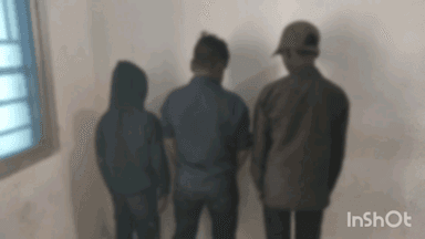 मुरलीगंज: मुरलीगंज थाना पुलिस ने अपहृत तीन किशोरों को मधेपुरा न्यायालय में पेश किया