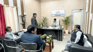 रादौर: एसडीएम ने कहा: समाधान शिविर में प्राप्त शिकायतों का जल्द निपटान करें