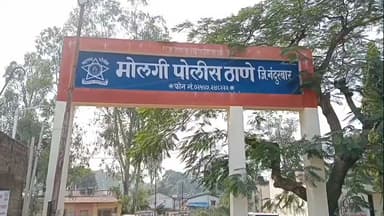 अक्कलकुवा: अक्कलकुवा मोलगी रस्त्यावर वालंबा जवळ कलिपिली अपघातात १२ प्रवासी जख्मी