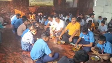 ಚಿಕ್ಕೋಡಿ: ಪಟ್ಟಣದಲ್ಲಿರುವ ಎಲ್ಲಾ ವಸತಿ ನಿಲಯಗಳಿಗೆ ಧೀಡಿರ್ ಭೇಟಿ ನೀಡಿದ ಚಿಕ್ಕೋಡಿ ಎಸಿ ಸುಭಾಸ್ ಸಂಪಗಾವಿ