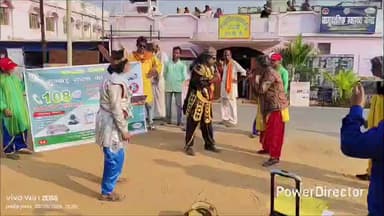 सोनारायठाढ़ी: राष्ट्रीय स्वास्थ्य मिशन के निर्देश पर परिवार नियोजन व नशा मुक्ति को नुक्कड़ नाटक से किया जागरूक