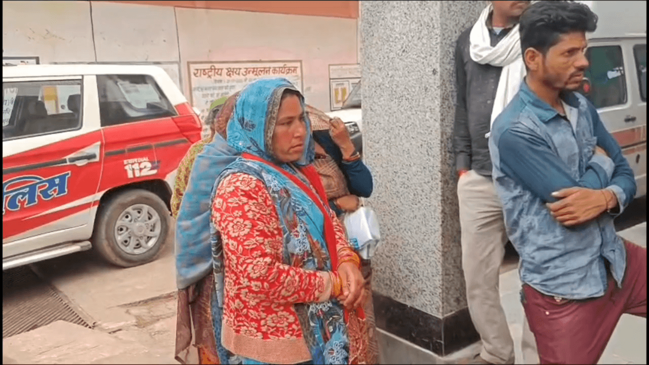 जतारा: पठारी: मामूली बात पर युवती ने खाया ज़हर, हालत बिगड़ने पर डायल 112 ने जतारा अस्पताल पहुंचाया