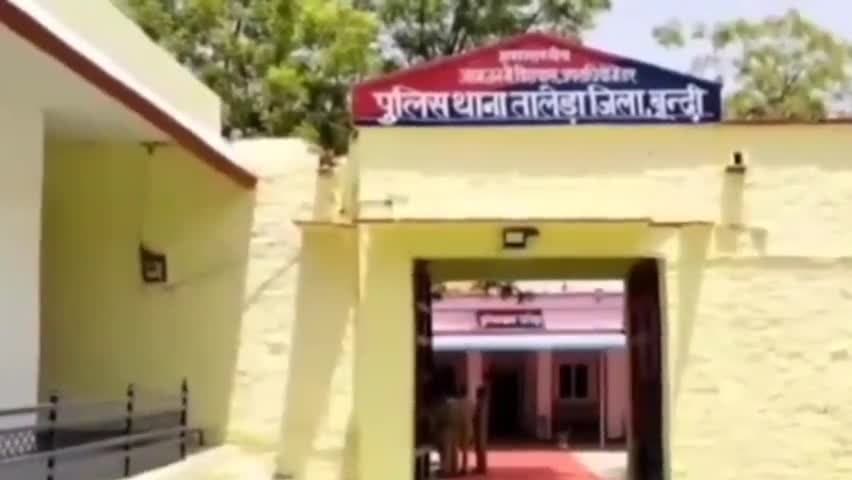हिण्डोली: 12 साल से फरार ईनामी आरोपी को तालेड़ा पुलिस ने पकड़ा, ₹5000 का ईनाम था घोषित