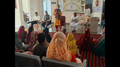 સીંગવડ: તાલુકાના પતંગડી PHC ખાતે “વ્હાલી દીકરી યોજના” અંતર્ગત માર્ગદર્શન કેમ્પ યોજાયો