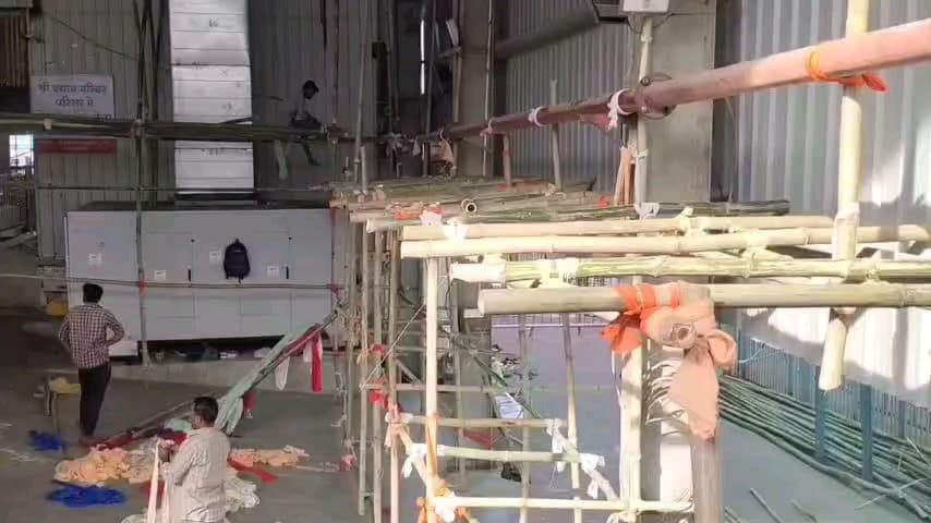 श्रीमाधोपुर: खाटू श्याम जी में बाबा श्याम का वार्षिक फागुनी मेला शनिवार से शुरू होगा