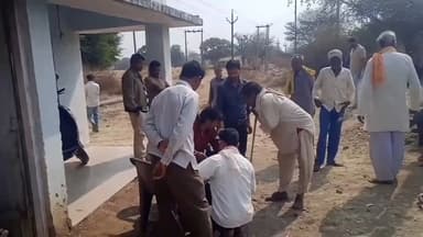 मुलताई: चकोरा गांव में बिजली विभाग छात्रों के जीवन में कर रहा अंधेरा, चार दिन से बिजली सप्लाई बंद