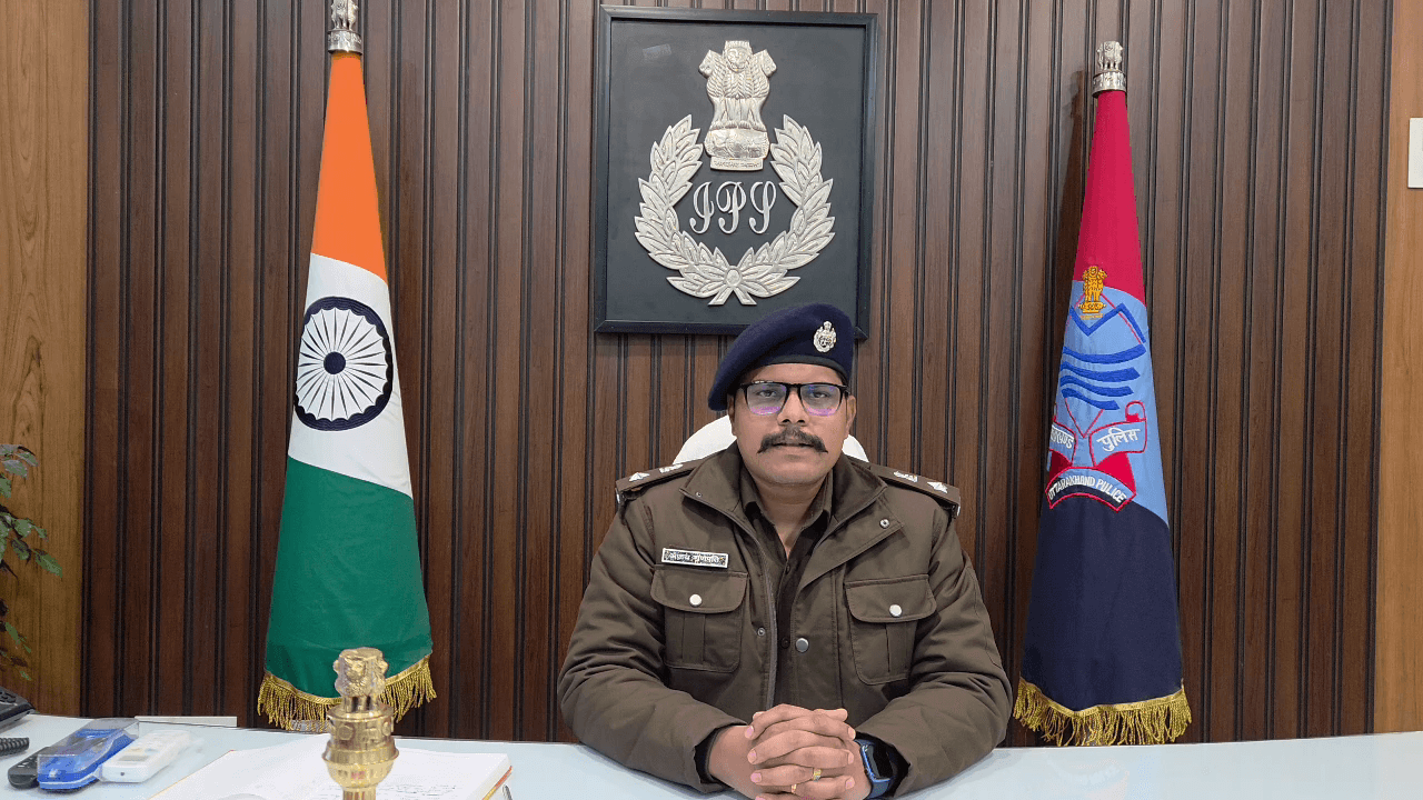 जसपुर: कोतवाली रुद्रपुर क्षेत्रांतर्गत युवक को गोली लगने के मामले में एसएसपी ऊधम सिंह नगर अजय गणपति ने मीडिया से की बात