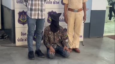 મજુરા: ઉધના માં 18 ફેબ્રુઆરીએ થયેલી લૂંટ કેસનો ભેદ ઉકેલતી ઉધના પોલીસ,લૂંટમાં ગયેલી 23 હજાર પૈકી 20 હજાર રિકવર