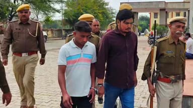 लालसोट: लालसोट क्षेत्र में महिला से रेप और हत्या के दो दोषियों को कोर्ट ने सुनाई फांसी की सजा, जज ने फैसला सुनाते हुए पढ़ी कविता