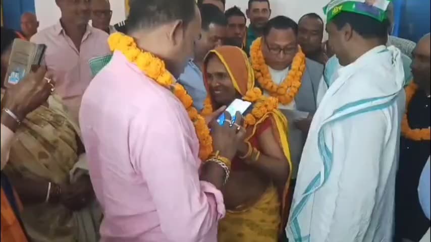 टनकुप्पा: टनकुप्पा में जदयू संगठन को मिली मजबूती, परशुराम प्रसाद चौथी बार निर्विरोध अध्यक्ष चुने गए