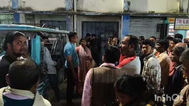 বালুরঘাট: পঞ্চায়েতে চাকরির টোপ দিয়ে লক্ষাধিক টাকা আত্মসাৎ, বালুরঘাটে আটক এক যুবক