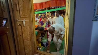 రుద్రంగి: ప్రజా ప్రభుత్వం అభివృద్ధి,సంక్షేమ కార్యక్రమాలు పేద ప్రజలకు అందిస్తుంది:ప్రభుత్వ విప్, వేములవాడ ఎమ్మెల్యే ఆది శ్రీనివాస్