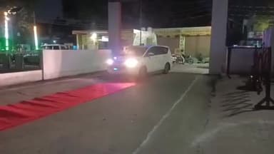 सिधौली: ADG प्रवीण कुमार ने सिधौली कोतवाली का औचक निरीक्षण किया, हाईटेक पुलिसिंग को लेकर दिए दिशा निर्देश