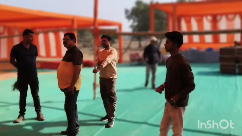 बालूमाथ: विराट हिन्दू सम्मेलन आज, सभी तैयारियां पूरी, विहिप महामंत्री और संघ प्रचारक रहेंगे मौजूद