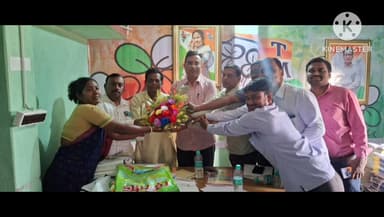 তমলুক: 2026শের বিধানসভা নির্বাচনের পূর্বে রেয়াপাড়ায় দলীয় ব্লক নেতৃত্বদের সাংগঠনিক সভায় DPSC চেয়ারম্যান হাবিবুর রহমান