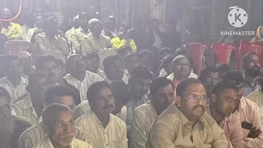 सेनगाव: गोरेगावात हिंदू संमेलन मोठ्या उत्साहात पार पडले